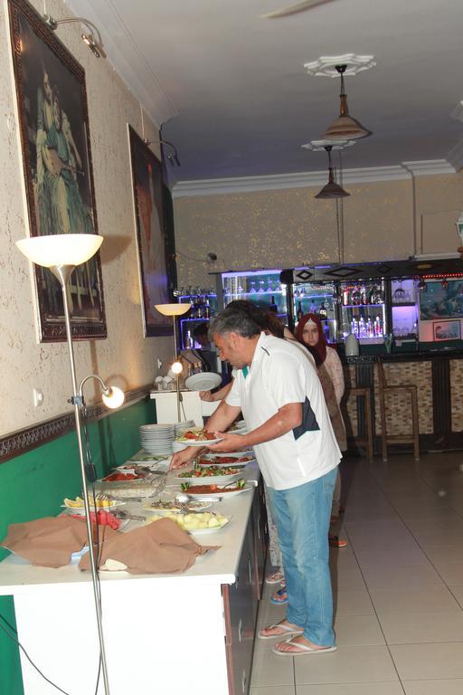 Elegant Baronessa Apart Hotel Alanya Kültér fotó