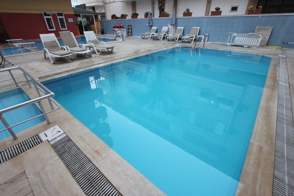 Elegant Baronessa Apart Hotel Alanya Kültér fotó