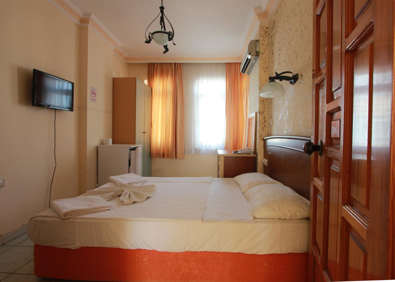 Elegant Baronessa Apart Hotel Alanya Kültér fotó