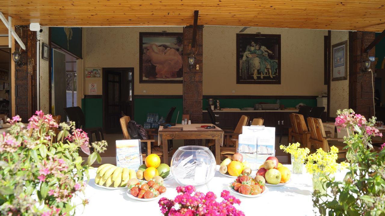 Elegant Baronessa Apart Hotel Alanya Kültér fotó