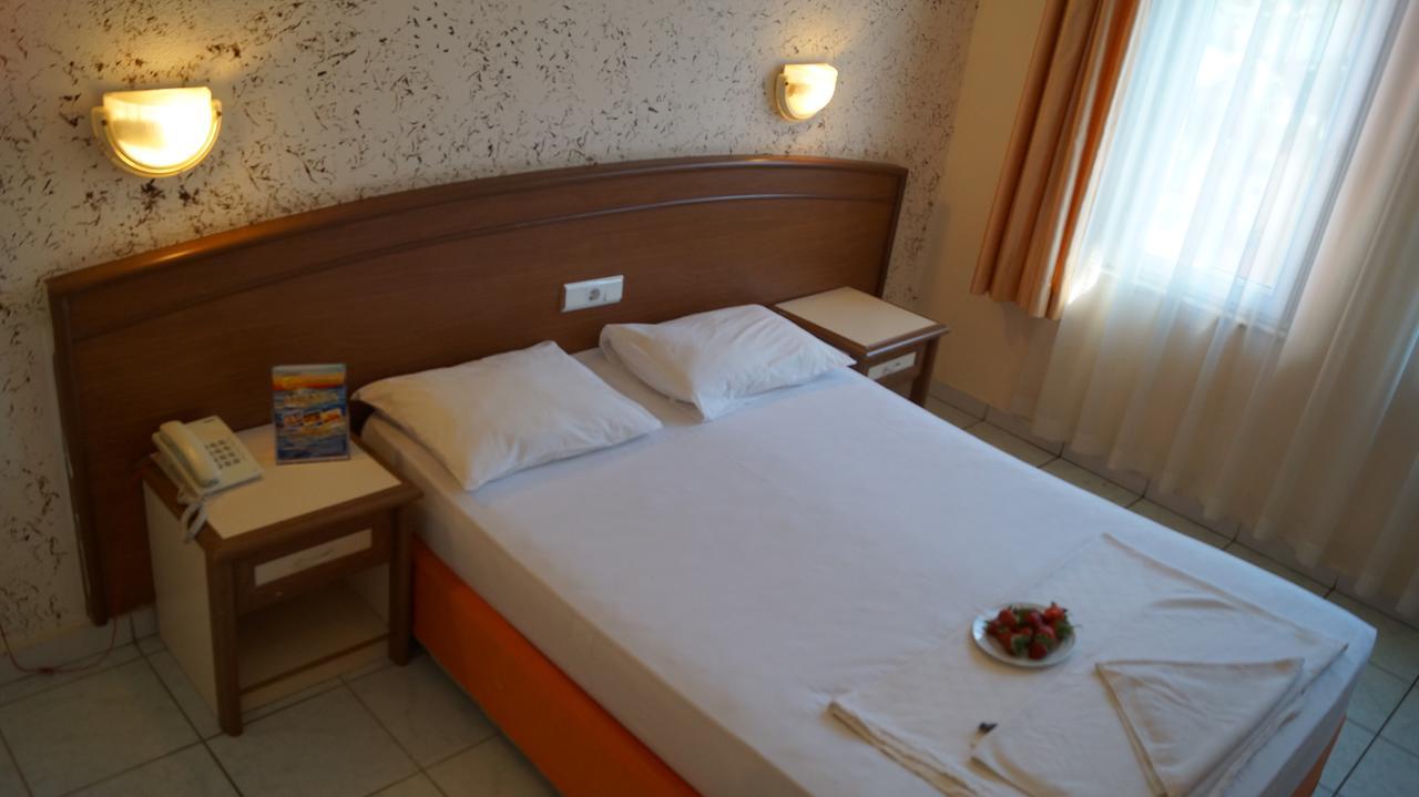 Elegant Baronessa Apart Hotel Alanya Kültér fotó
